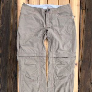 Mountain Hardwear Convertible Pants